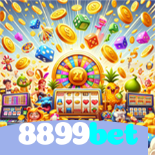 8899bet：Jogue no melhor cassino online e descubra os maiores prêmios!