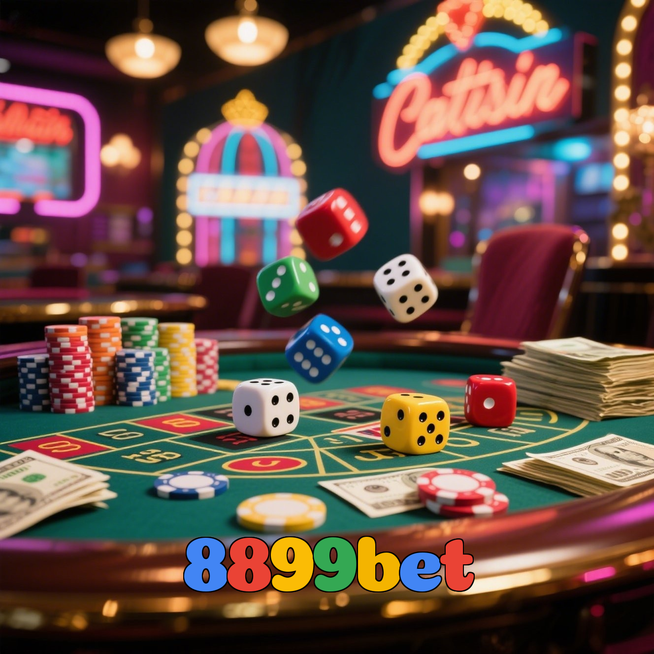 8899bet：Aposte agora nas roletas e conquiste prêmios fantásticos!