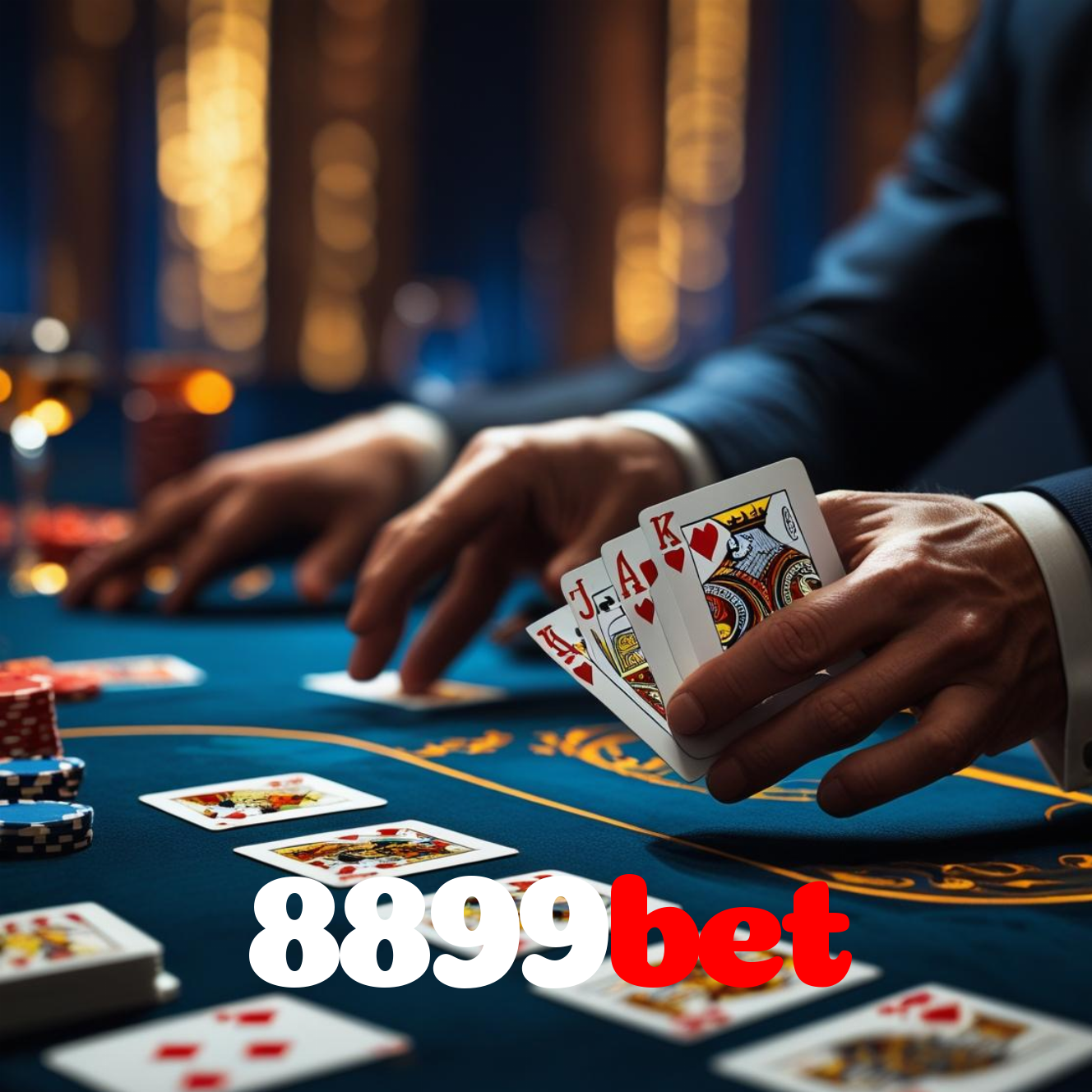 8899bet:Desafie seus limites no cassino online e ganhe grandes prêmios!