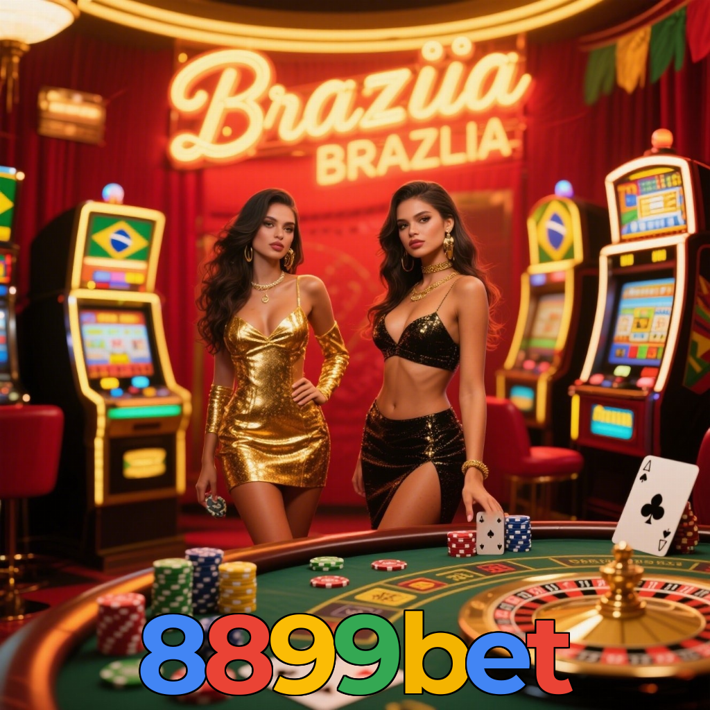 8899bet:A sorte está na roleta! Aposte e veja sua vitória acontecer!