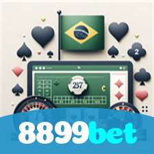 8899bet：O cassino online mais confiável para apostas no futebol e jogos de cassino!