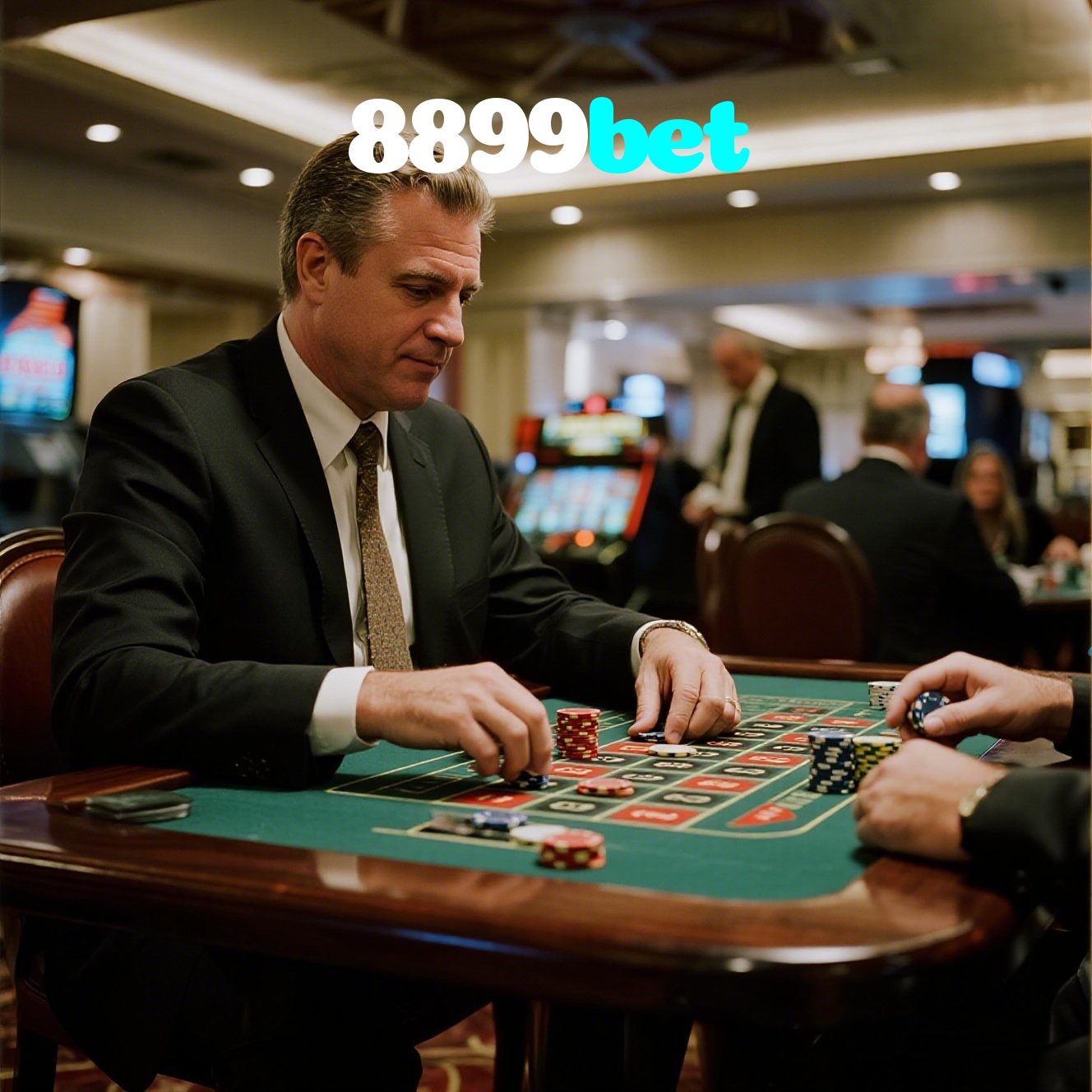 8899bet：Jogue nas melhores slots e conquiste jackpots incríveis!