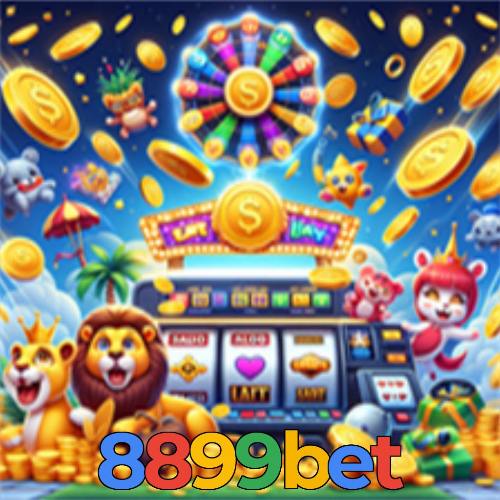 8899bet:Jogue nas melhores slots e leve o jackpot para casa!