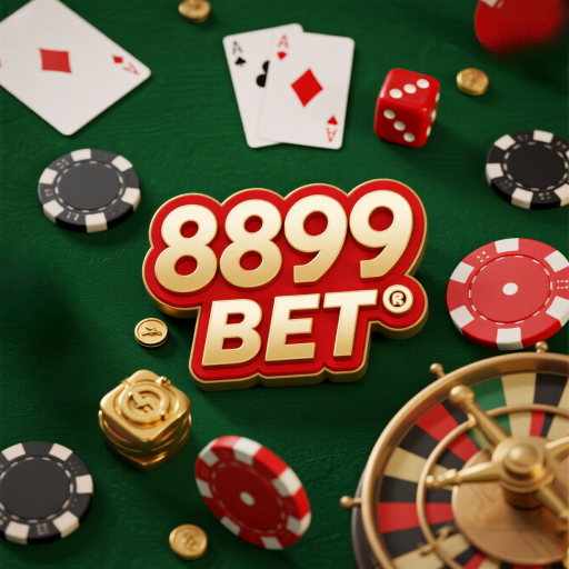 8899bet - Sua sorte está garantida no cassino online mais seguro!