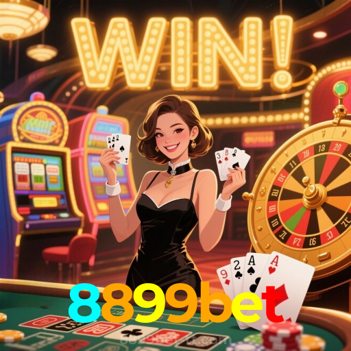 8899bet:Prepare-se para o melhor da diversão no cassino! Jogue agora!