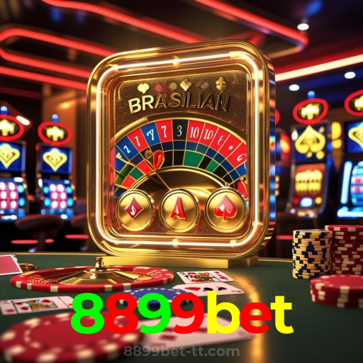 8899bet：Cada giro nas slots pode ser uma grande vitória! Aposte agora!