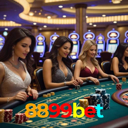 8899bet:Onde as vitórias no futebol se encontram com os jackpots do cassino!