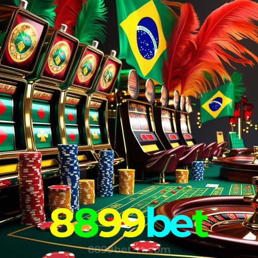 8899bet：Jogue slots, aposte no futebol e ganhe prêmios incríveis no nosso cassino!