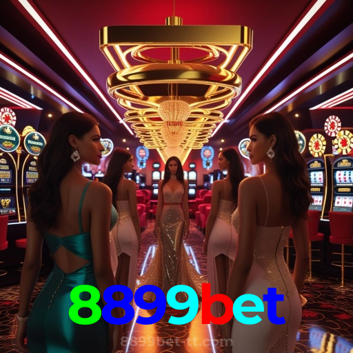 8899bet：Jogue nas melhores slots e conquiste o jackpot dos seus sonhos!