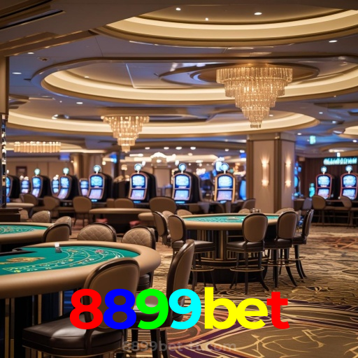 8899bet：Aposte no futebol e conquiste prêmios em blackjack e roleta!