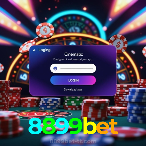 8899bet:Apostas ao vivo no futebol e grandes prêmios no cassino online!