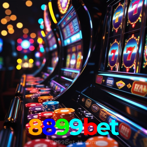 8899bet：Cada giro é uma chance de conquistar prêmios incríveis!