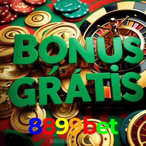 8899bet:Sinta a emoção de ganhar no cassino online! Aposte e vença!
