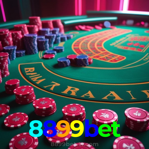 8899bet:Jogue no nosso cassino e prove sua habilidade nas cartas de poker!