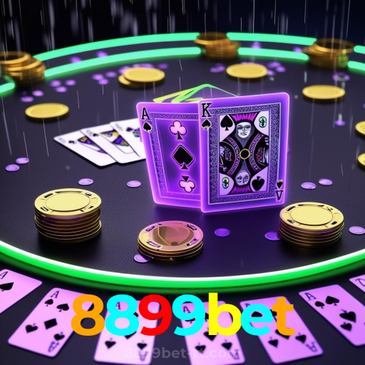 8899bet：Desafie suas habilidades no poker online e vença os adversários!