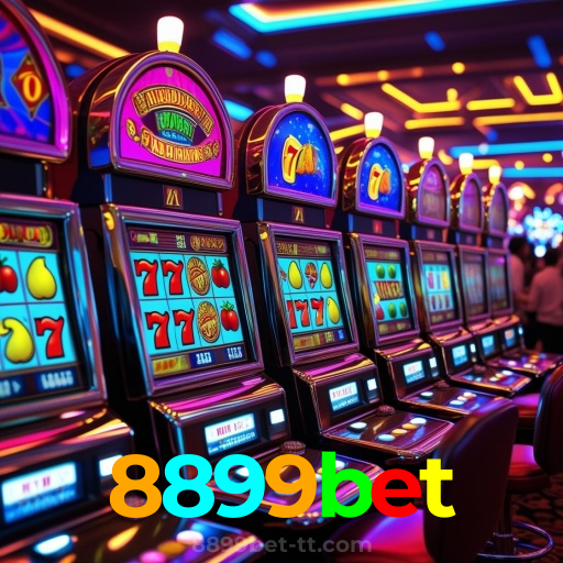 8899bet:Jogue nas melhores slots e descubra o jackpot dos seus sonhos!