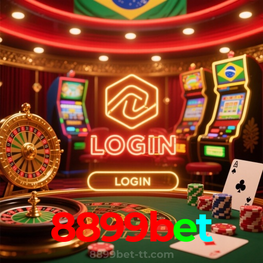 8899bet:Gire as slots e conquiste o jackpot agora mesmo!