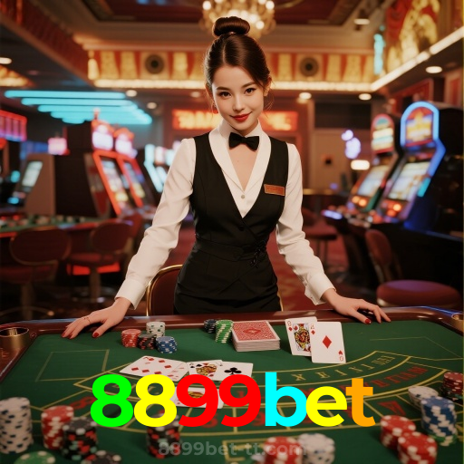 8899bet:Aposte no seu time de futebol e ganhe no blackjack e roleta online!