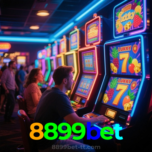 8899bet：Sinta a adrenalina das slots e conquiste vitórias como nunca!