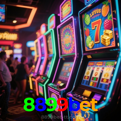 8899bet:Gire as slots e conquiste o jackpot agora mesmo!