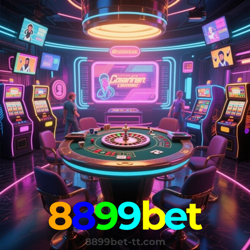 8899bet:O melhor cassino online para apostas esportivas e jogos como blackjack!