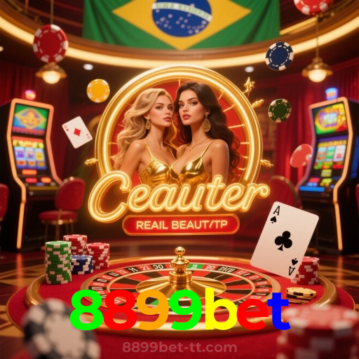 8899bet：Gire as slots e ganhe prêmios incríveis com cada giro!