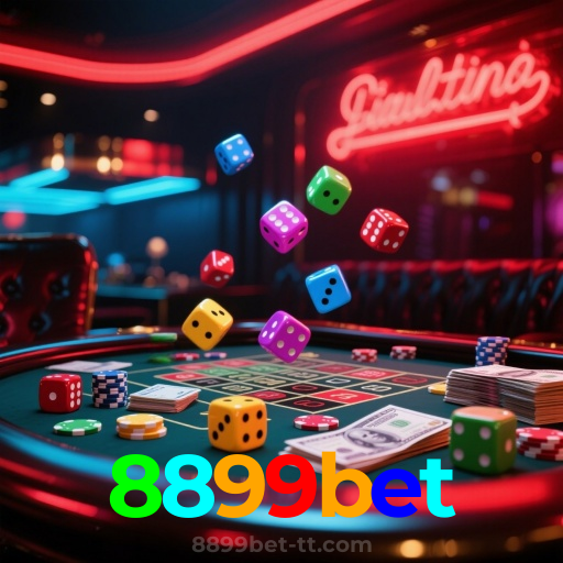 8899bet:A sorte nunca esteve tão ao seu alcance! Aposte nas nossas slots agora!