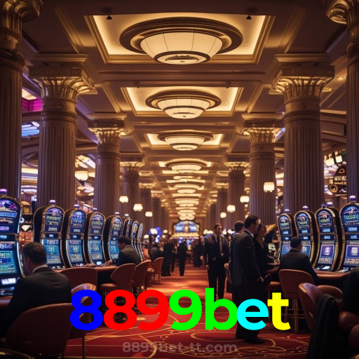 8899bet：Jogue nas slots e ganhe prêmios surreais!