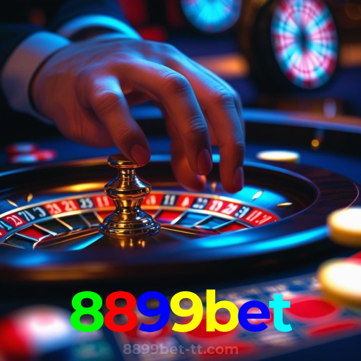 8899bet：O melhor cassino online do Brasil com roleta, blackjack e futebol!