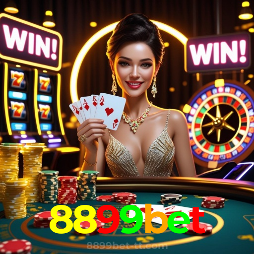 8899bet：Ganhe prêmios em jogos de poker e aposte no futebol com grandes odds!