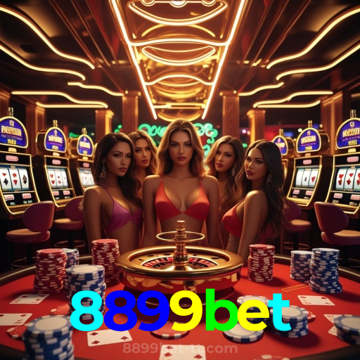 8899bet:A diversão está garantida! Aposte nas melhores slots agora!