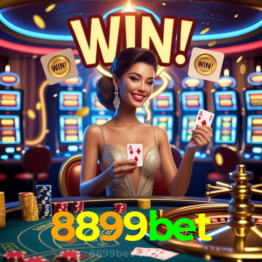8899bet：Sua chance de ganhar começa no cassino online com poker e apostas no futebol!