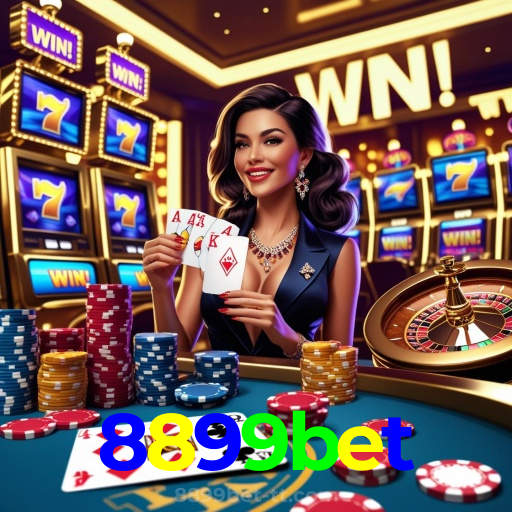 8899bet:A roleta está te esperando para grandes prêmios!