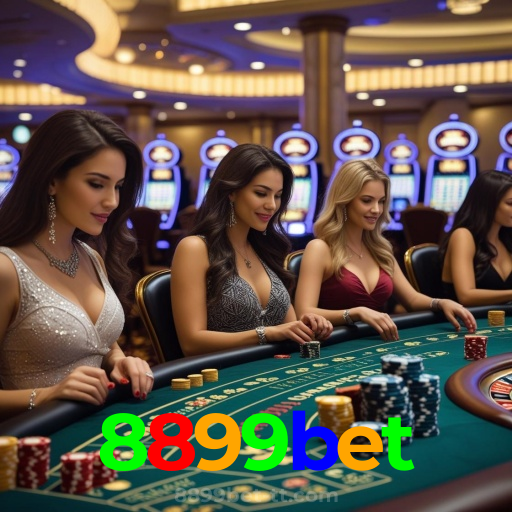 8899bet:Vença no blackjack e conquiste grandes prêmios!
