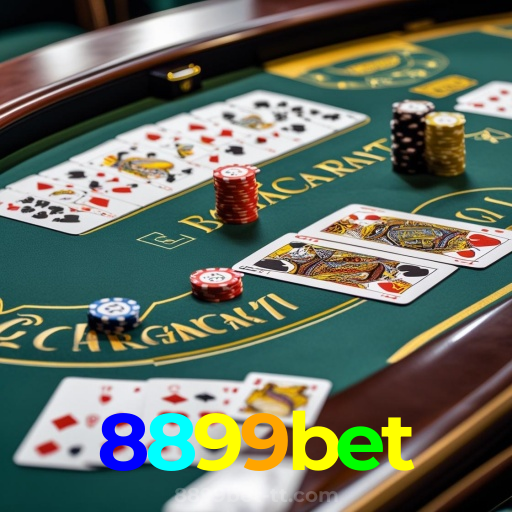 8899bet：Jogue poker, aposte no futebol e ganhe prêmios incríveis!