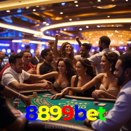 8899bet:A emoção do blackjack te espera! Aposte e vença agora!
