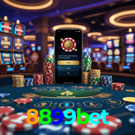 8899bet：Cada giro é uma nova chance! Aposte nas slots e vença!