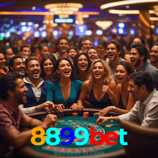 8899bet：Diversão total com blackjack, poker e apostas ao vivo no futebol!