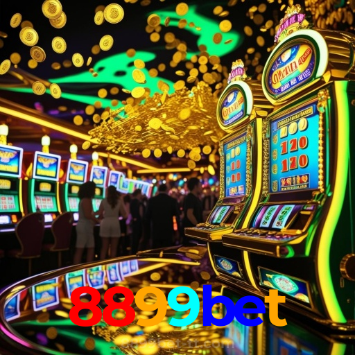 8899bet：O melhor cassino para você jogar slots e apostar no futebol online!