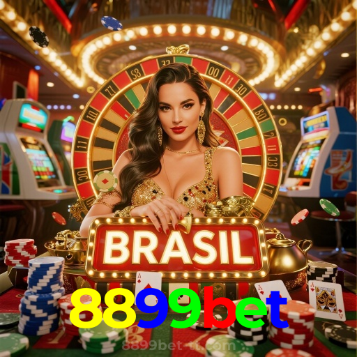 8899bet:Ganhe prêmios fantásticos nas roletas online!