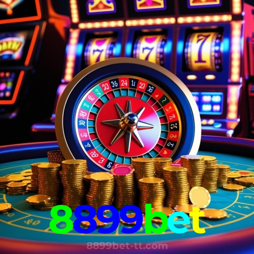 8899bet：Em cada giro nas slots, a vitória está ao seu alcance!