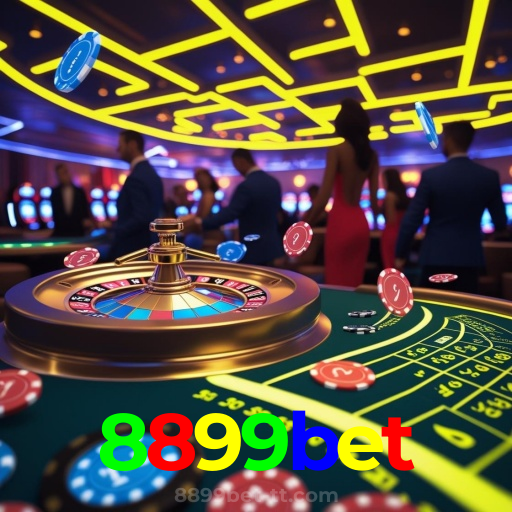 8899bet：Entre no cassino e aposte nas roletas mais emocionantes!