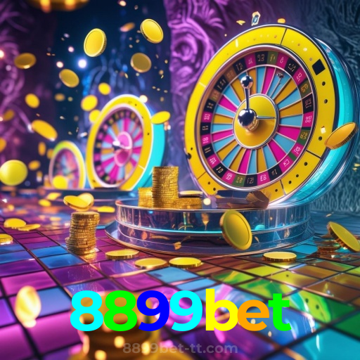 8899bet：Cada giro é uma nova chance! Aposte nas slots e vença!
