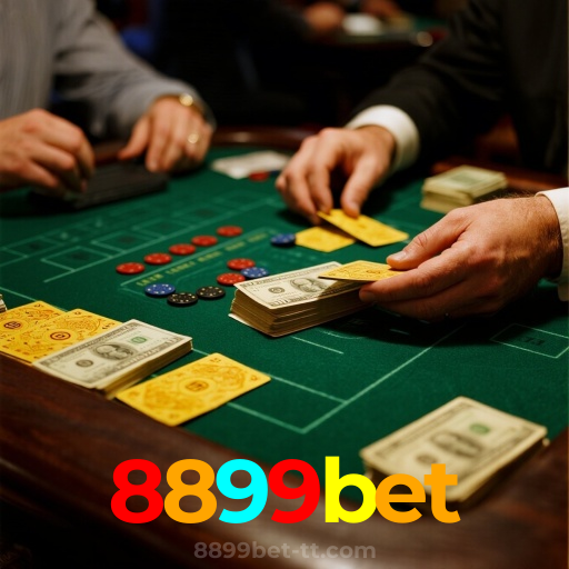 8899bet：Jogue poker, slots e aposte no futebol para uma experiência única!