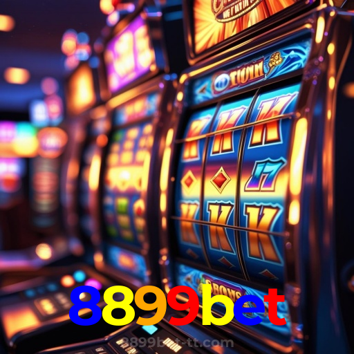 8899bet:O cassino online perfeito para quem ama futebol e jogos emocionantes!