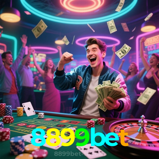 8899bet:Apostas no futebol e grandes prêmios em roleta no cassino online!