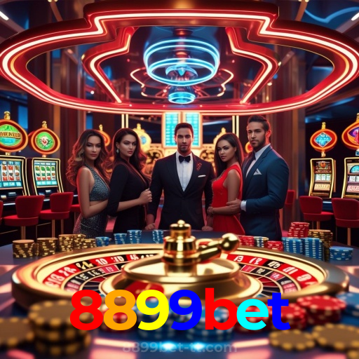 8899bet:Onde as vitórias no futebol se encontram com os jackpots do cassino!