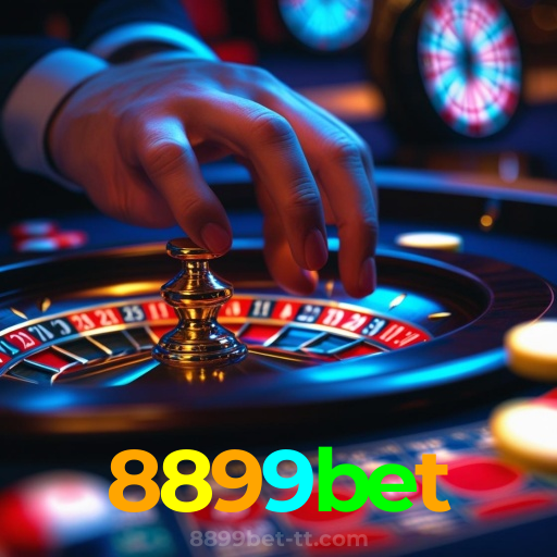 8899bet：Vença com a roleta e aposte no futebol ao vivo no melhor cassino online!