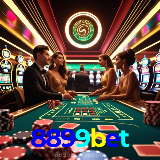 8899bet：Apostas em futebol e os melhores jogos de cassino para você ganhar!