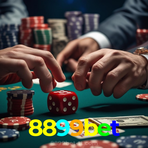 8899bet：Jogue roleta, blackjack e aposte no futebol para uma experiência completa!